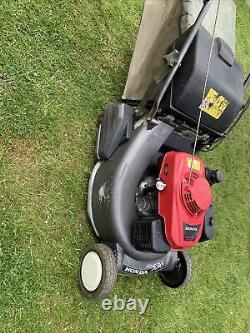 Honda Pro Roller HRD536 21 Petrol Mower VGC 2011