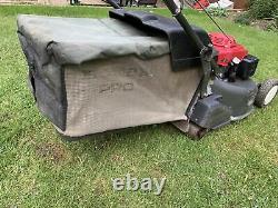 Honda Pro Roller HRD536 21 Petrol Mower VGC 2011