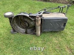 Honda Pro Roller HRD536 21 Petrol Mower VGC 2011