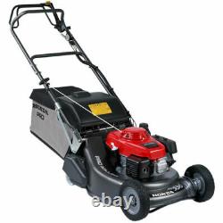 Honda Professional HRH536 QX Petrol Lawnmower SALE RRP £1749 Rear Roller