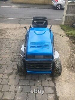 Honda Ride on mower