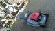 Honda Rotary Lawnmower, Rear Roller, Self Propelled Hrb476c