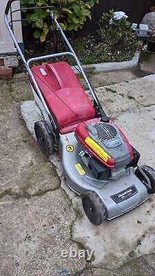 Honda SP53H, 51 cm Cut self-propelled lawnmower, Fully Serviced. Exelent Condition