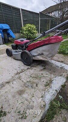 Honda SP53H, 51 cm Cut self-propelled lawnmower, Fully Serviced. Exelent Condition