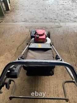 Honda Sarp Self Propelled Lawn Mower With Roller SLM4840HXR