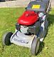 Honda Self Propelled HRB476 Mower With Rear Roller In Very Good Working Order