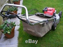 Honda Self Propelled Petrol Lawn Mower Hr214 Self Drive Lawn Mower