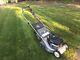 Honda Type Sharp lawnmower Petrol Self Propelled Lawnmower With Rear Roller