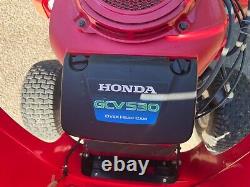 Honda V Twin 2417 Hydrostatic ride on lawn mower
