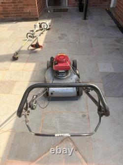 Honda gcv 140 runs first pull has been cleaned fuel changed and runs