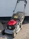 Honda hrb 476 self propelled lawnmower