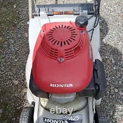 Honda hrb425c SELF PROPELLED ROLLER lawnmower