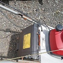 Honda hrb425c SELF PROPELLED ROLLER lawnmower