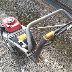 Honda hrb425c SELF PROPELLED ROLLER lawnmower