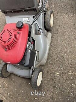 Honda hrb476 self propelled mower