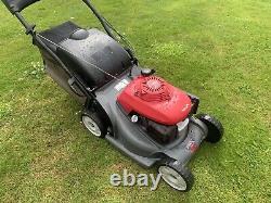 Honda hrx426 petrol lawnmower