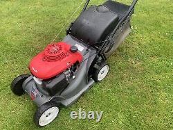 Honda hrx426 petrol lawnmower