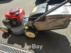 Honda izy 16 Self Propelled Lawnmower Brand new deck