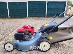 Honda izy, Self propelled lawn mower, Serviced, HRG465C SDE