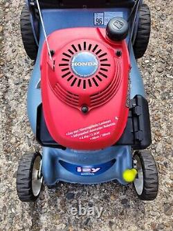 Honda izy, Self propelled lawn mower, Serviced, HRG465C SDE