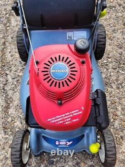 Honda izy, Self propelled lawn mower, Serviced, HRG465C SDE