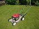 Honda izy petrol lawnmower, self propelled, fully working. Starts first time