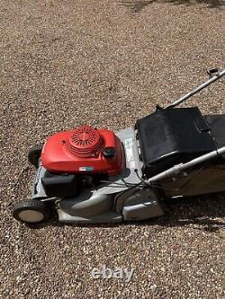 Honda star lawnmower HRV425C self propelled