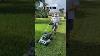 How Long Will It Run Ego 22 Aluminum Deck Mower 10 Ah Battery Mowing Battery Ego