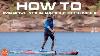 How To Improve Your Stand Up Paddleboard Technique Supboardguide Com