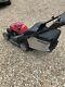 Hrx426c Sxe. 17 Honda Self Propelled Roller Lawnmower. Complete With Grass Bag