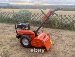 Husqvana T430 Self Propelled Rotovator