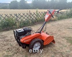 Husqvana T430 Self Propelled Rotovator
