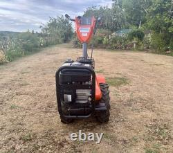 Husqvana T430 Self Propelled Rotovator