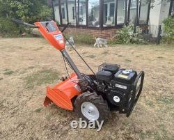 Husqvana T430 Self Propelled Rotovator