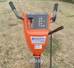 Husqvana T430 Self Propelled Rotovator