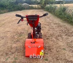 Husqvana T430 Self Propelled Rotovator