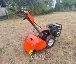Husqvana T430 Self Propelled Rotovator