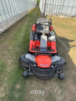 Husqvarna 21 pro flex commercial mower