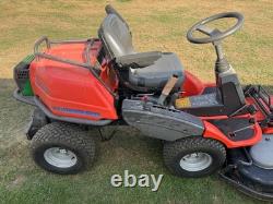 Husqvarna 21 pro flex commercial mower
