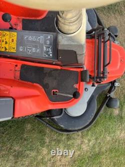 Husqvarna 21 pro flex commercial mower