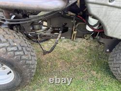 Husqvarna 21 pro flex commercial mower