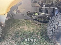 Husqvarna 21 pro flex commercial mower
