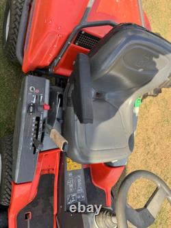 Husqvarna 21 pro flex commercial mower