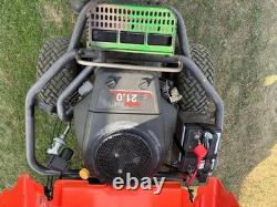 Husqvarna 21 pro flex commercial mower