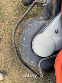 Husqvarna 21 pro flex commercial mower