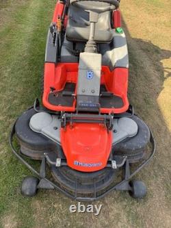 Husqvarna 21 pro flex commercial mower