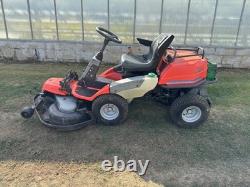 Husqvarna 21 pro flex commercial mower