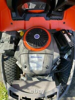 Husqvarna 422Ts AWD Rider 112cm Mulching Ride on Lawn Mower Hydrostatic Drive