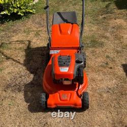 Husqvarna C247S Self Propelled Lawnmower + Spark Plugs, Air Filter, + Oil