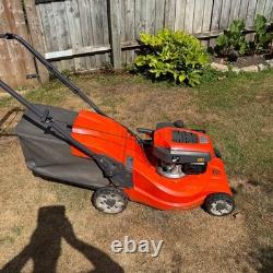Husqvarna C247S Self Propelled Lawnmower + Spark Plugs, Air Filter, + Oil